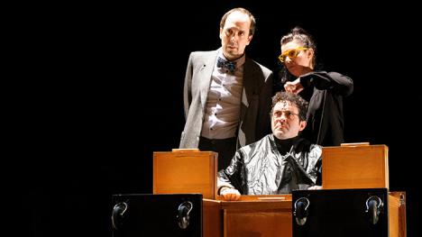 « Figurec » sera présentée à la Maison Théâtre du 30 janvier au 3 février