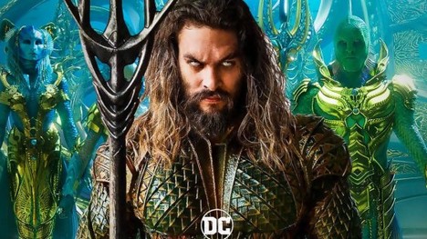 «&nbsp;Aquaman&nbsp;» toujours en tête du box-office québécois