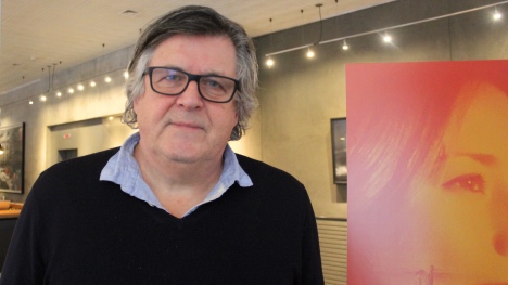 Claude Lalonde, touché par l’histoire d’amour de « Malek »