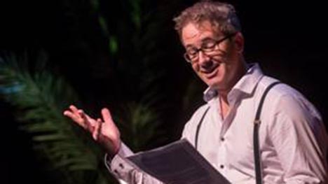 « Dans la tête de... » Jean-Marc Dalpé
