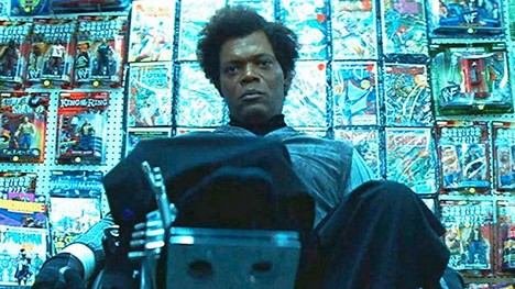 «&nbsp;Glass&nbsp;» en tête du box-office pour une deuxième semaine consécutive