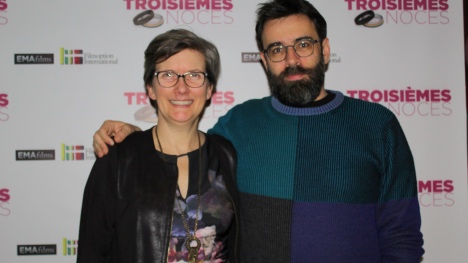 Anne-Marie Gélinas se tourne de plus en plus vers la coproduction