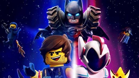 Les Legos s’emparent du box-office québécois