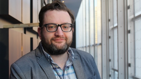 RVQC&nbsp;: Eli Batalion s’inspire de son expérience pour «&nbsp;Appiness&nbsp;»