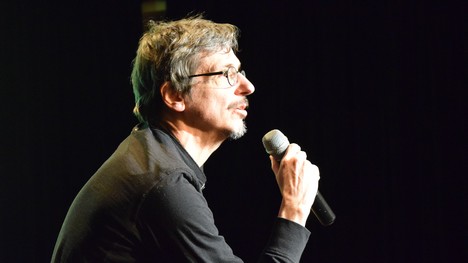 Philippe Falardeau parle de cinéma, en toute modestie
