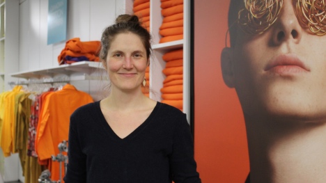 Dans «&nbsp;Slaxx&nbsp;», Elza Kephart emprisonne ses personnages dans un environnement totalitaire