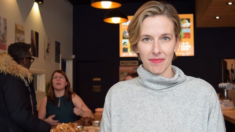 La réalisatrice Mélanie Charbonneau aime le format court