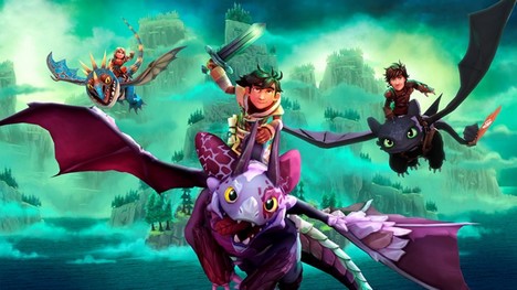 Un dragon en tête du box-office québécois