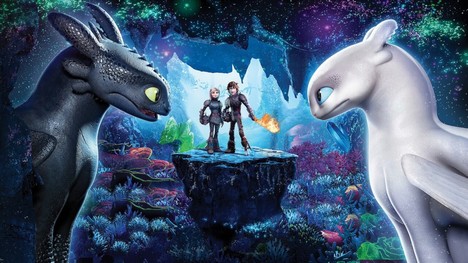 «&nbsp;How to Train Your Dragon&nbsp;» toujours en tête du box-office québécois