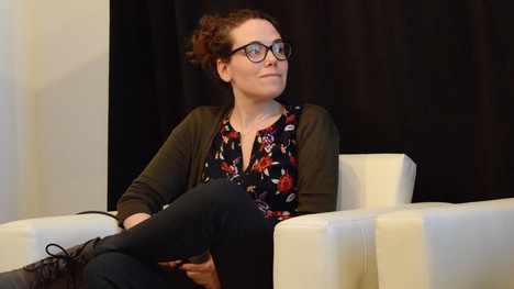 Myriam Verreault navigue entre cinéma et télévision