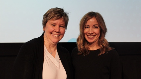 Des choix pour mener à terme la vision du créateur avec Sylvie Gaudreault et Josée Vallée