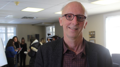 André Dupuy commente le tournage de «&nbsp;Merci pour tout&nbsp;»