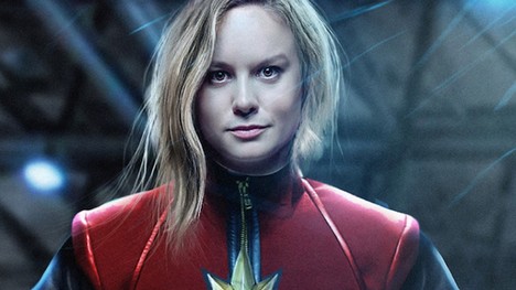 «&nbsp;Captain Marvel&nbsp;» en tête du box-office québécois pour une deuxième semaine