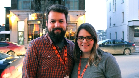 Philippe Lupien et Marie-Hélène Viens, un tandem de cinéastes complémentaires