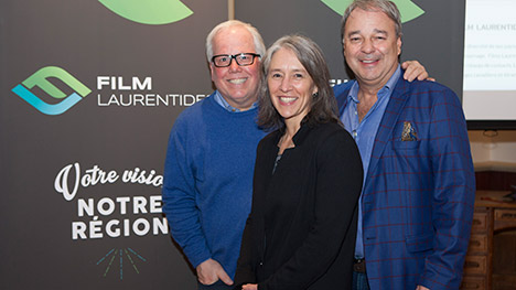 Le BCTL s’offre une cure de jouvence et devient Film Laurentides
