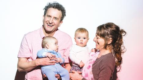Le NTE présente « Bébés » du 24 avril au 19 mai à Espace Libre
