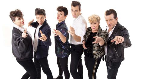 Le Théâtre des Cascades programme « À la recherche d’Elvis » du 21 juin au 10 août