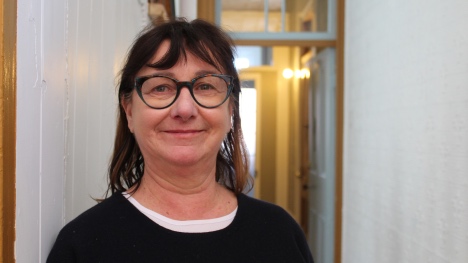 Louise Tremblay reste le plus possible fidèle à l’époque qu’elle reproduit