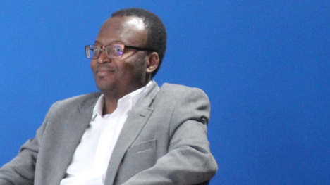 Christian Agbobli en faveur d’une pluralité des images de l’Afrique