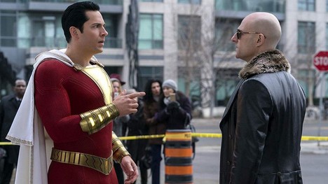 «&nbsp;Shazam&nbsp;!&nbsp;» conserve la tête du box-office québécois