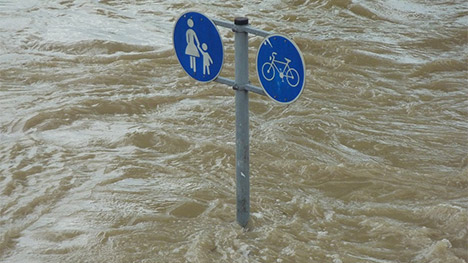 Des humoristes s’unissent pour aider les sinistrés des inondations