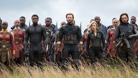 Sans surprise, «&nbsp;Avengers&nbsp;: Endgame&nbsp;» explose le box-office québécois
