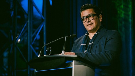 François-Pier Pélinard-Lambert présente les grandes tendances mondiales en audiovisuel