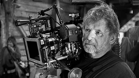 Pierre Mignot recevra l’Iris Hommage lors du Gala Artisans Québec Cinéma