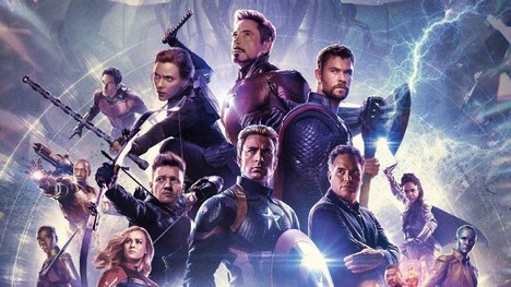 «&nbsp;Avengers&nbsp;: Endgame&nbsp;» domine toujours le box-office québécois