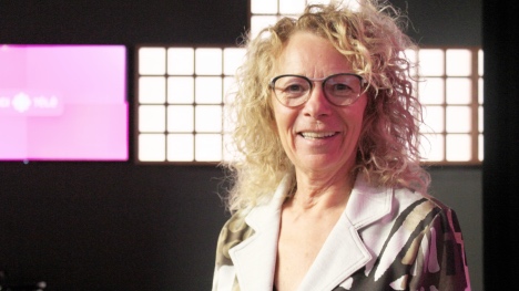 Danielle Trottier pose son regard sur l’adolescence