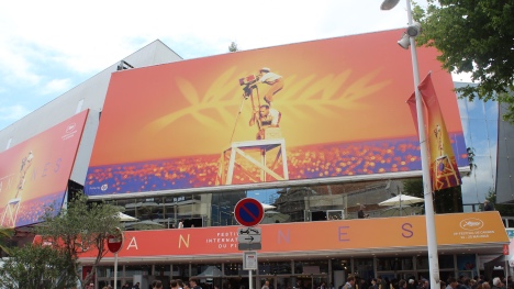 Le Festival de Cannes, en route vers la parité&nbsp;?