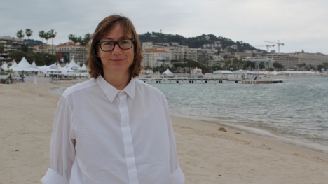 72e Festival de Cannes&nbsp;: Josée Deshaies évolue dans l’univers pop de «&nbsp;La femme de mon frère&nbsp;»