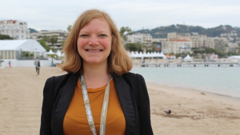 72e Festival de Cannes : Johannie Deschambault, ouverte à tous les genres de projets