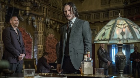 Box-office&nbsp;: «&nbsp;John Wick&nbsp;» déloge «&nbsp;Avengers&nbsp;» 