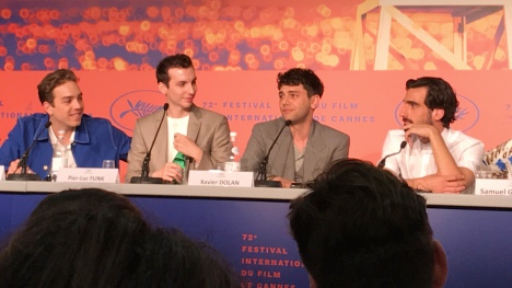 72e Festival de Cannes&nbsp;: «&nbsp;Matthias & Maxime&nbsp;», d’amour et d’amitié