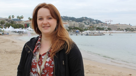 72e Festival de Cannes&nbsp;: un nouveau tournant pour Nellie Carrier