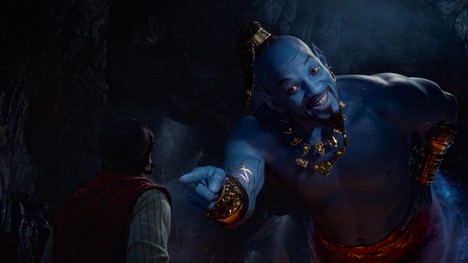 «&nbsp;Aladdin&nbsp;» prend discrètement la tête du box-office québécois