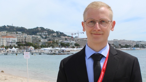 72e Festival de Cannes&nbsp;: le cinéma de genre, des possibilités extraordinaires pour Frédéric Chalté