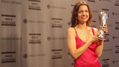 Les projets se poursuivent pour Sara Mishara