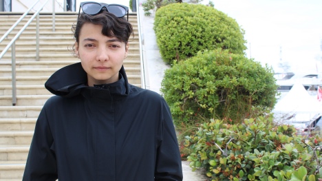 72e Festival de Cannes&nbsp;: L’approche méditative de Polina Teif