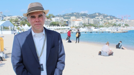 Serge Noël, entre les défis et le plaisir de la coproduction d’«&nbsp;It Must Be Heaven&nbsp;»