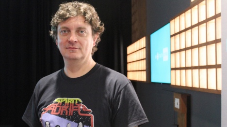 Jean-François Rivard approche l’époque de façon moderne