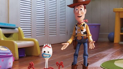 Les jouets s’emparent du box-office québécois