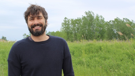 Jonathan Decoste aime intégrer de nouveaux outils lorsque le projet s’y prête