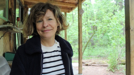 André-Line Beauparlant retrouve Anaïs Barbeau-Lavalette sur «&nbsp;La déesse des mouches à feu&nbsp;»