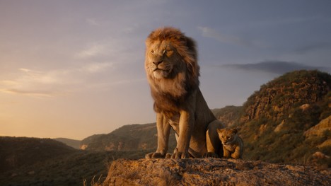 «&nbsp;The Lion King&nbsp;» toujours en tête du box-office québécois
