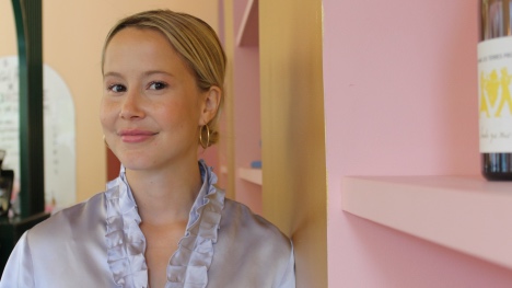Juliette Gosselin prépare deux long métrages de fiction