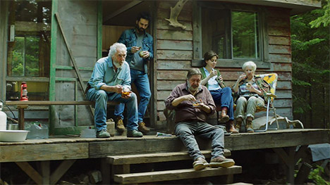 « Il pleuvait des oiseaux » de Louise Archambault prendra l’affiche le 13 septembre prochain