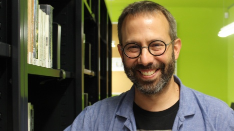 Jean-Sébastien Lord, à la recherche d’authenticité pour «&nbsp;L’effet secondaire&nbsp;»