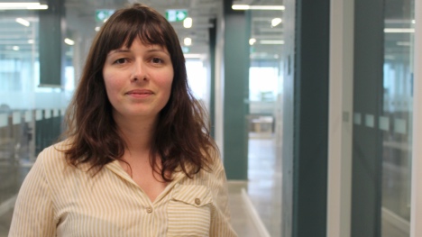 Une superbe expérience sur «&nbsp;Fabuleuses&nbsp;» pour Lauriane Rognie